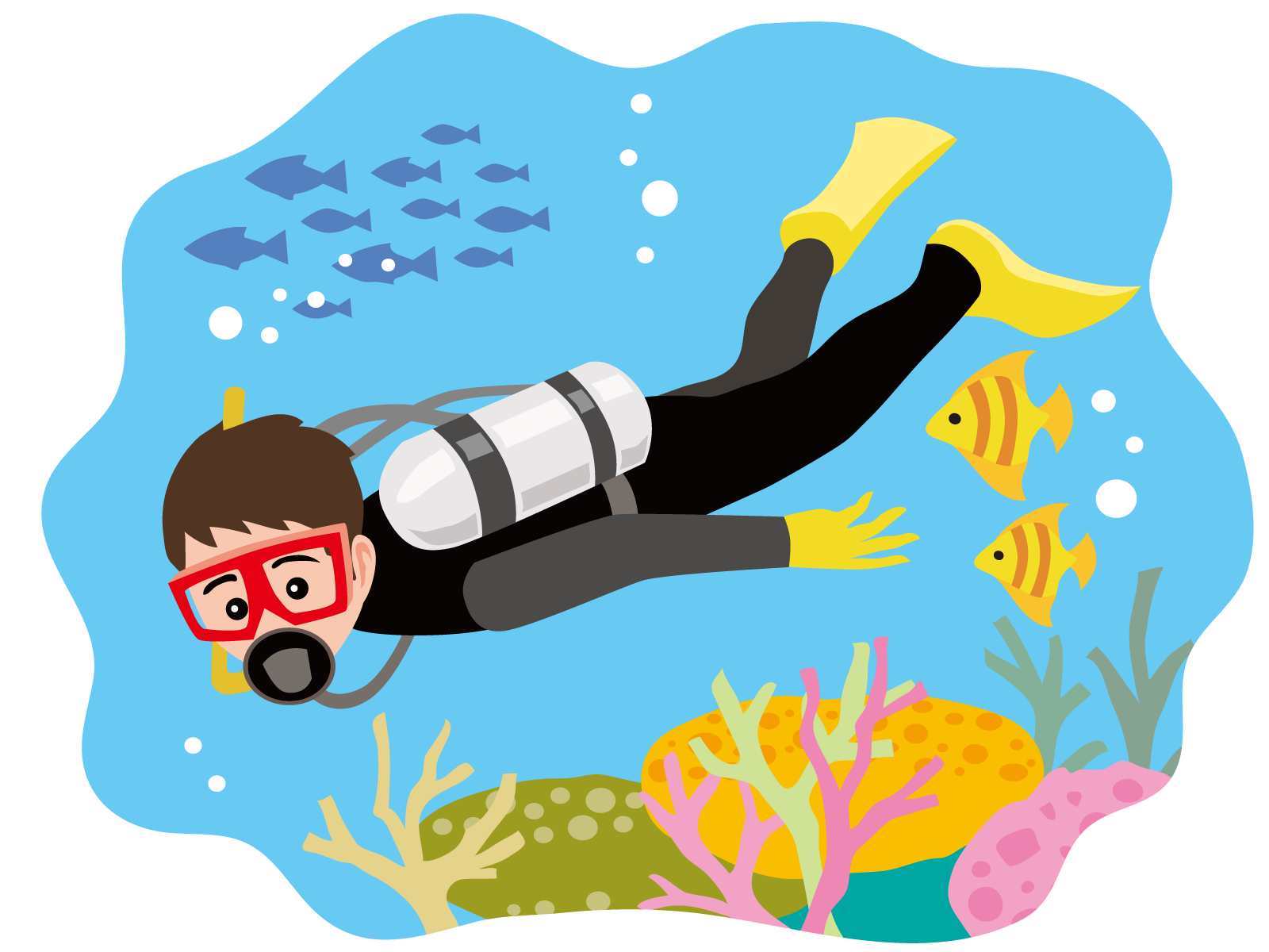 diver